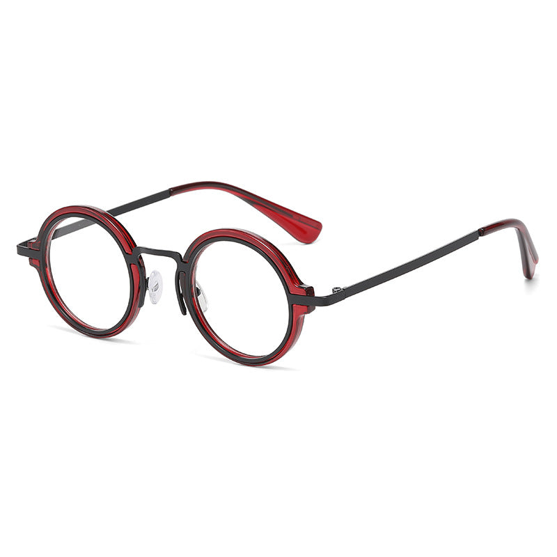 Vintage Circular Optical Frames