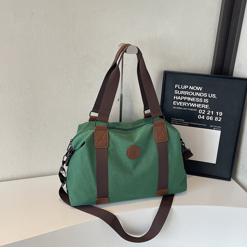 Women's Multifunctional Travel Bag Bowlift