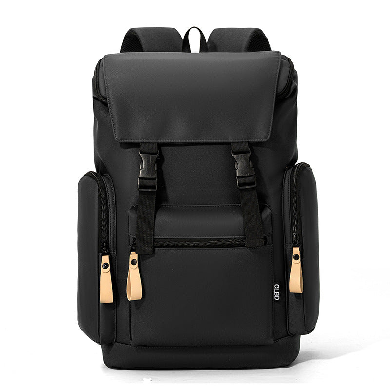 Versatile Multi-Compartment Backpack