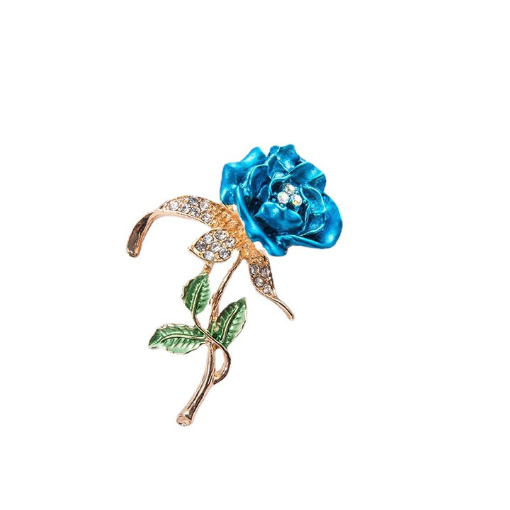 Elegant floral decoration with crystals Bowlift