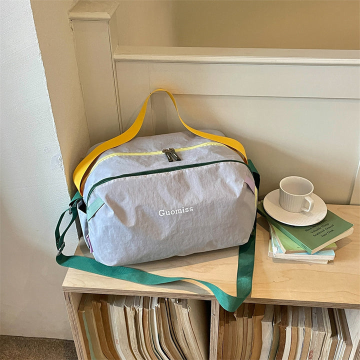 Versatile Utility Duffle Bag