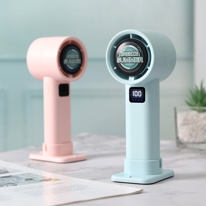 Portable Mini Humidifier with Digital Display Bowlift