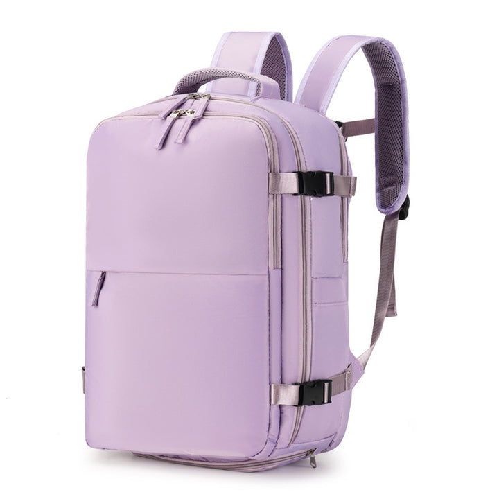 Versatile Backpack for Everyday and Travel Bowlift