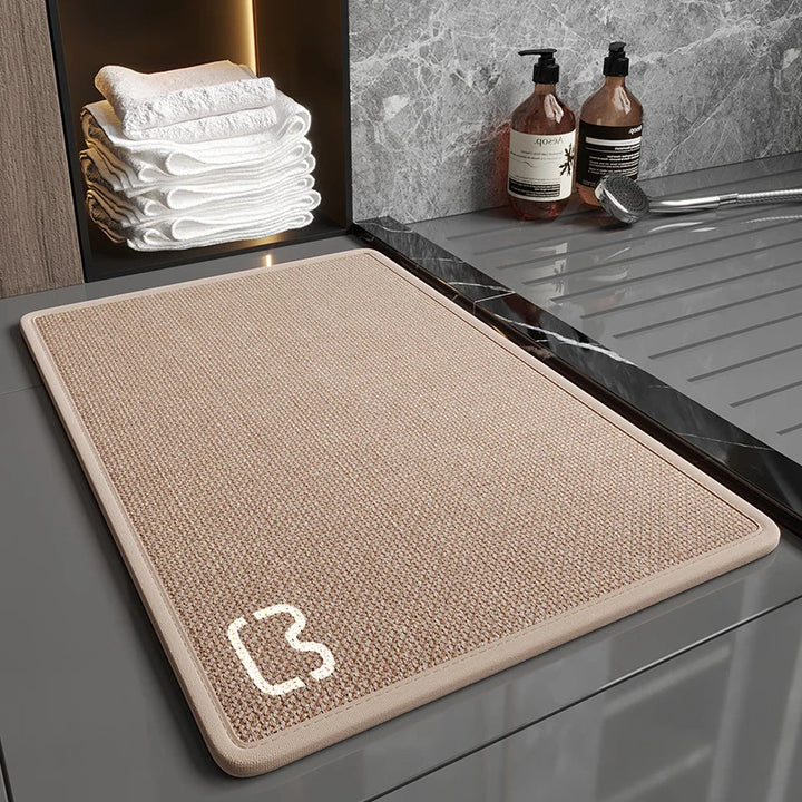 Bath Mat Bowlift