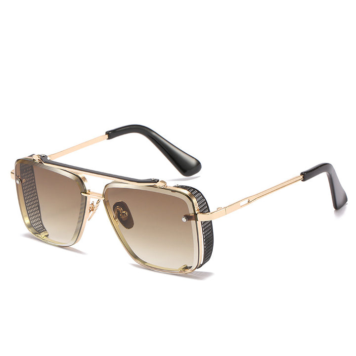 Women's fashionable sunglasses with unique design and high-quality frame Bowlift