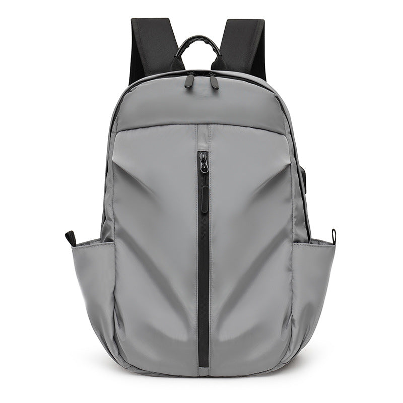 Ergonomic Multi-Compartment Backpack Bowlift
