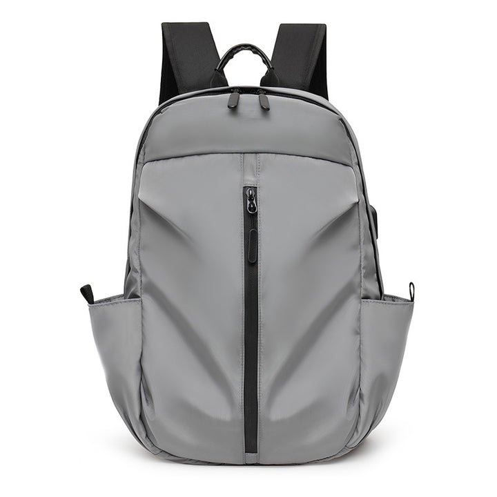 Ergonomic Multi-Compartment Backpack Bowlift