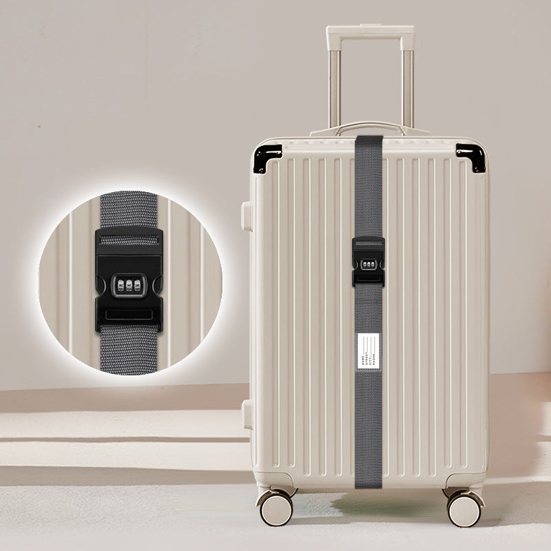 Secure Luggage Strap Bowlift