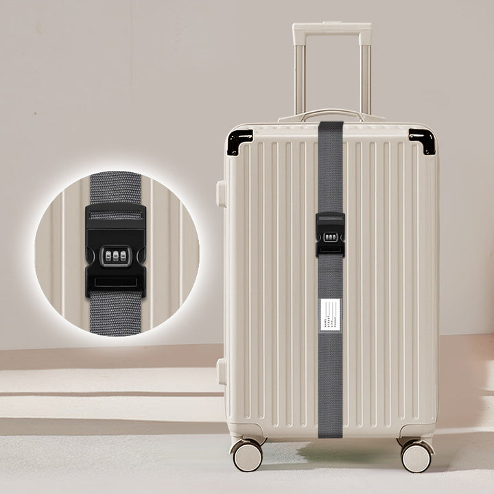Secure Luggage Strap Bowlift