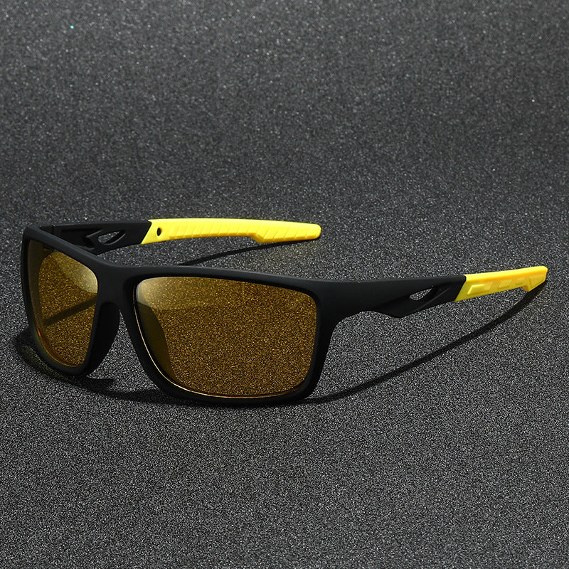 Men's Sport-Ready Performance Sunglasses Bowlift