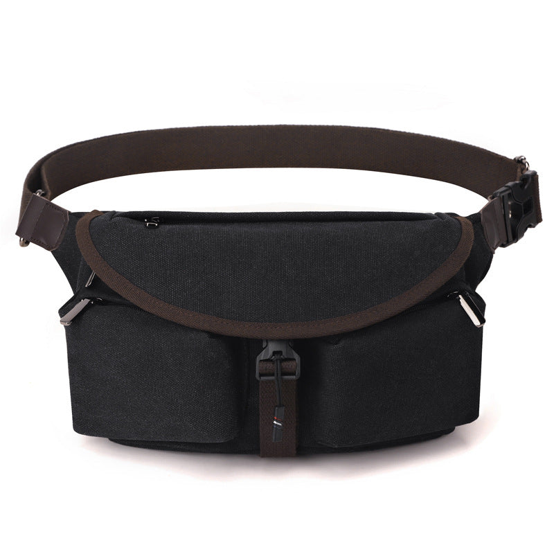 Compact Functional Hip Bag Bowlift