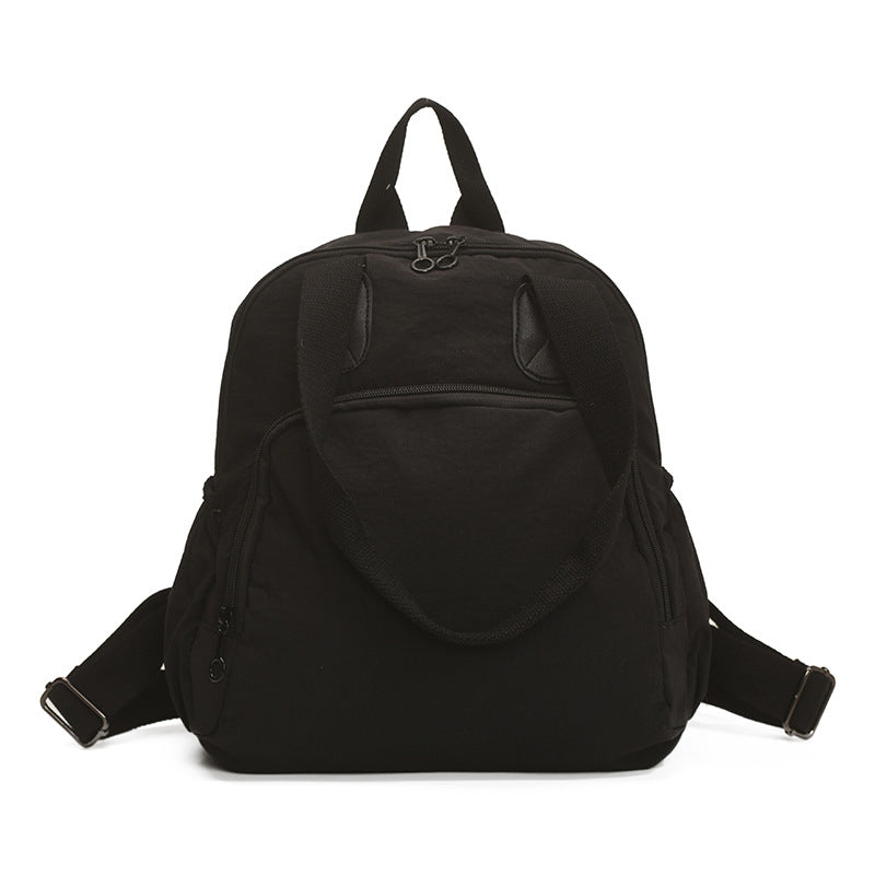 Versatile Everyday Travel Backpack Bowlift