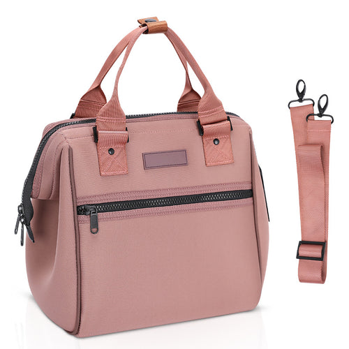 Versatile Insulated Lunch Tote Bag Bowlift