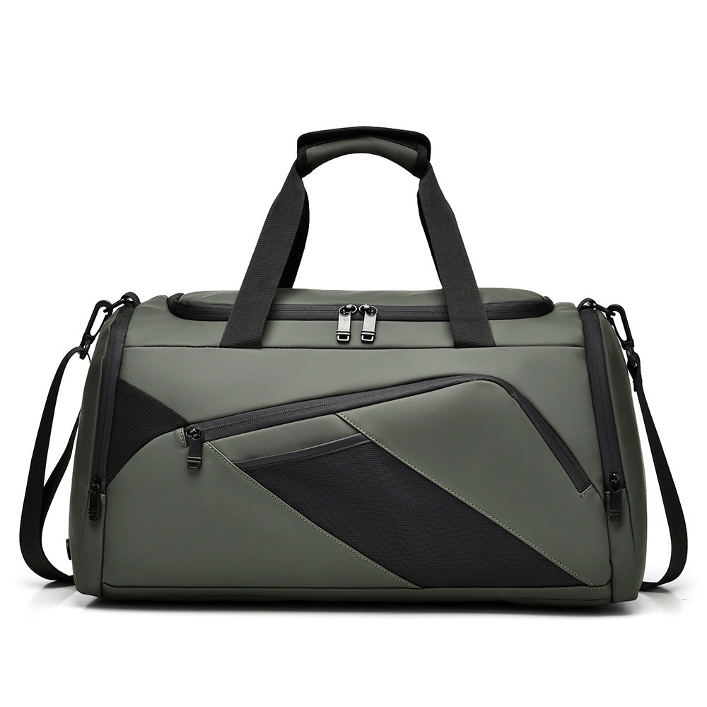 Versatile Multi-Use Gym Duffle Bag
