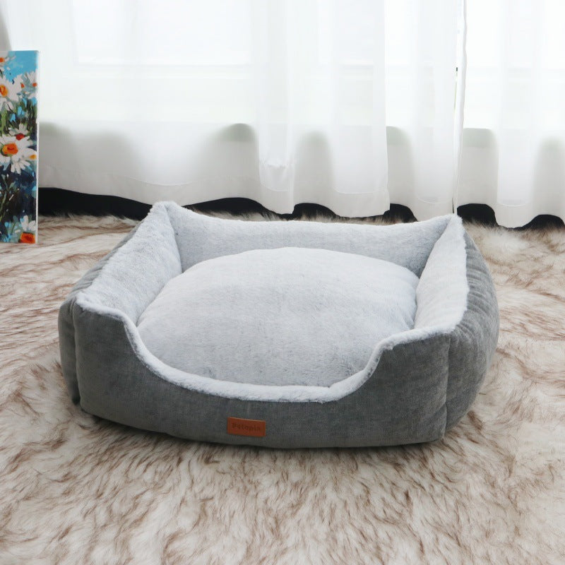 Orthopedic dog Lounge