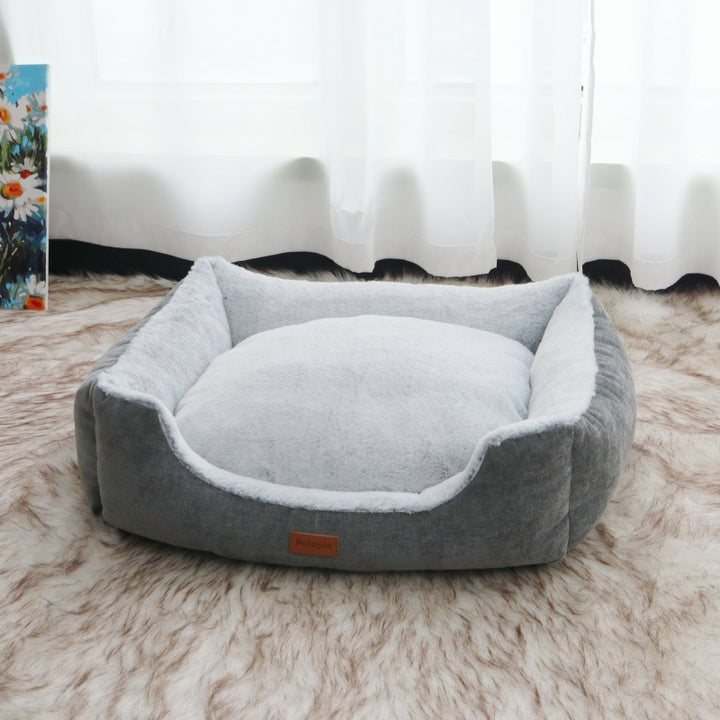 Orthopedic dog Lounge
