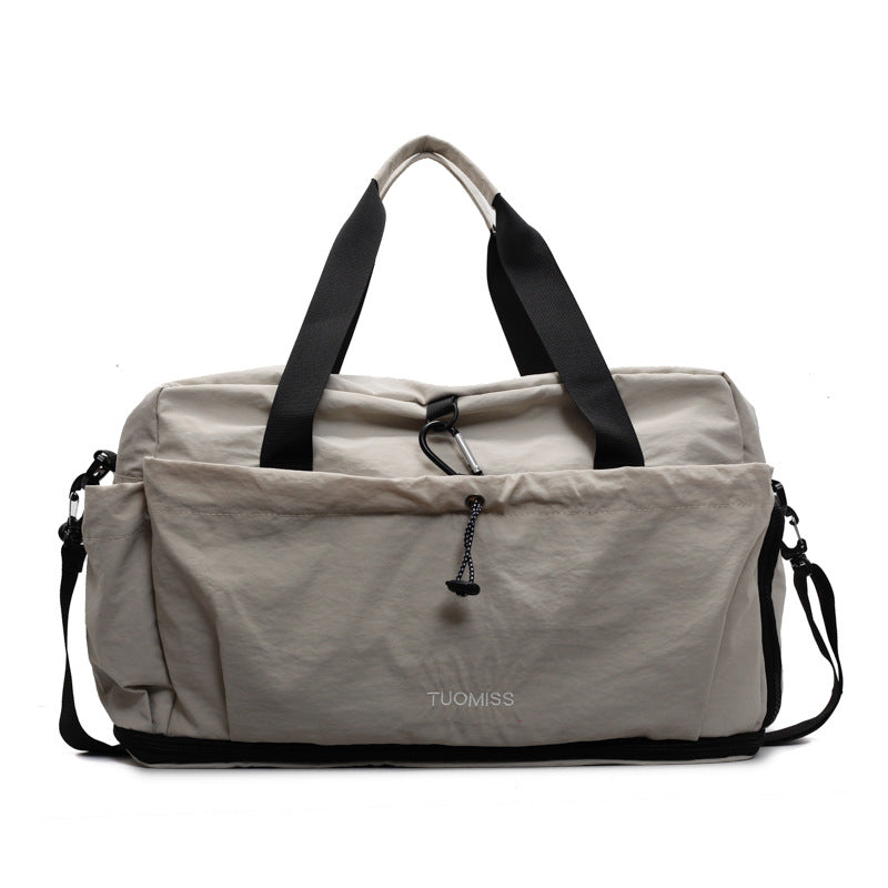 Multi-Use Lightweight Travel Duffle
