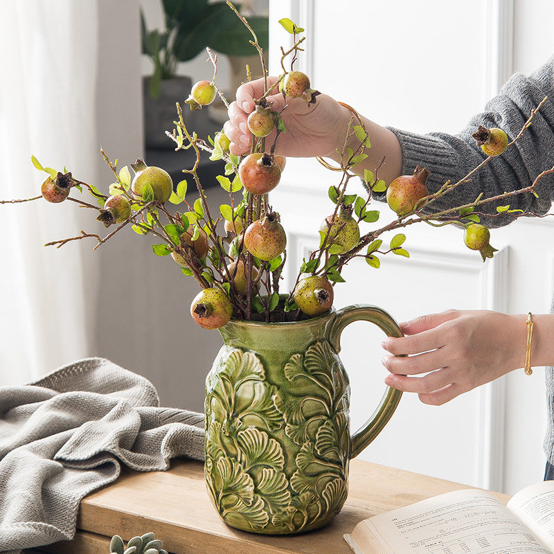 Decorative plant pot Bowlift
