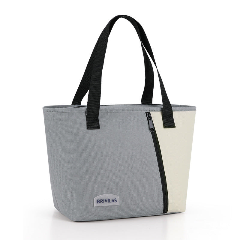 Insulated Lunch Tote Bowlift