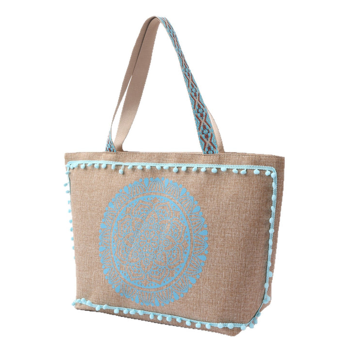 Decorative Tote Bag Bowlift