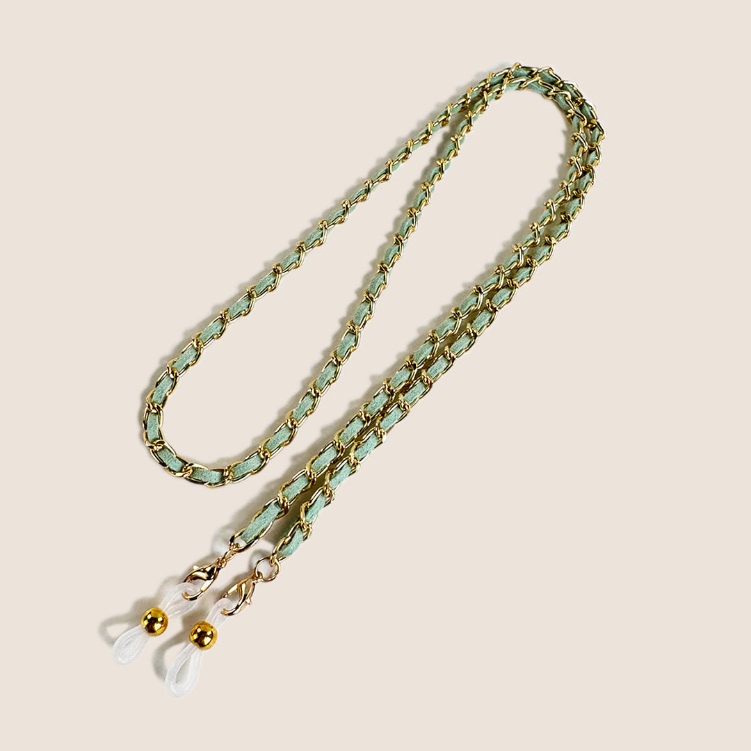 Stylish Chain Eyewear Holder Bowlift