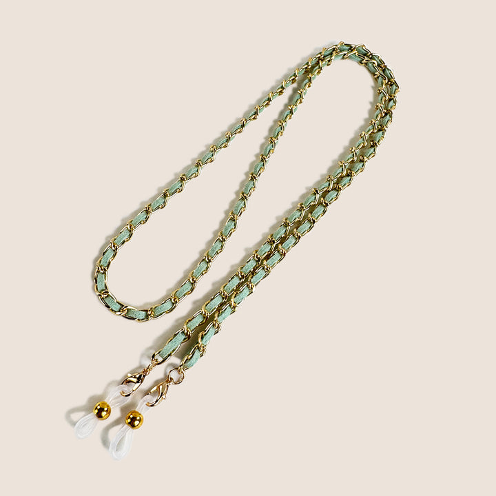Stylish Chain Eyewear Holder Bowlift