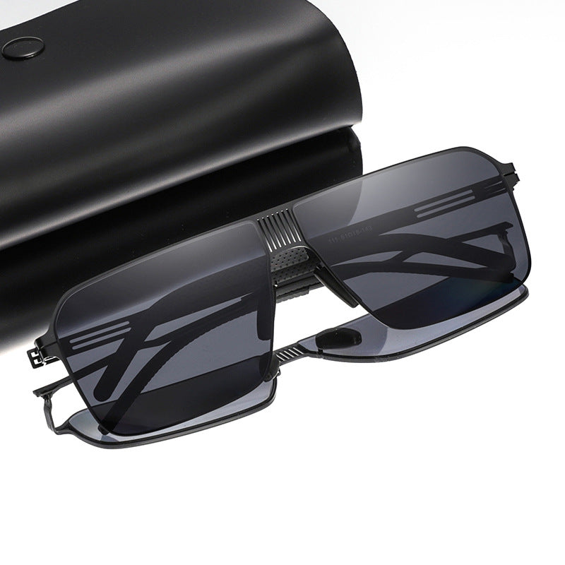 Oversized Fashion Shield Sunglasses Bowlift