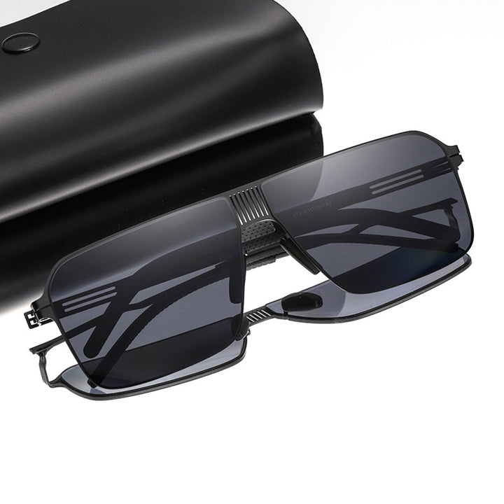 Oversized Fashion Shield Sunglasses Bowlift