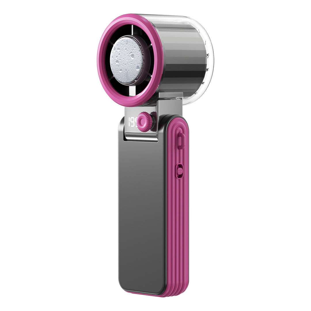 Women's portable mini steamer Bowlift