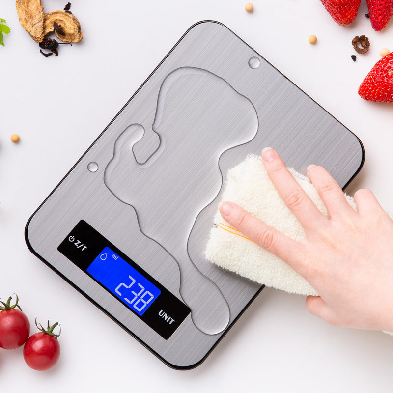 Precision Kitchen Scale