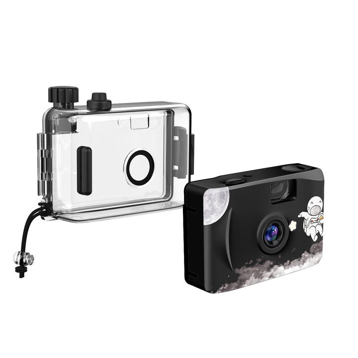 Waterproof Disposable Film Camera Bowlift