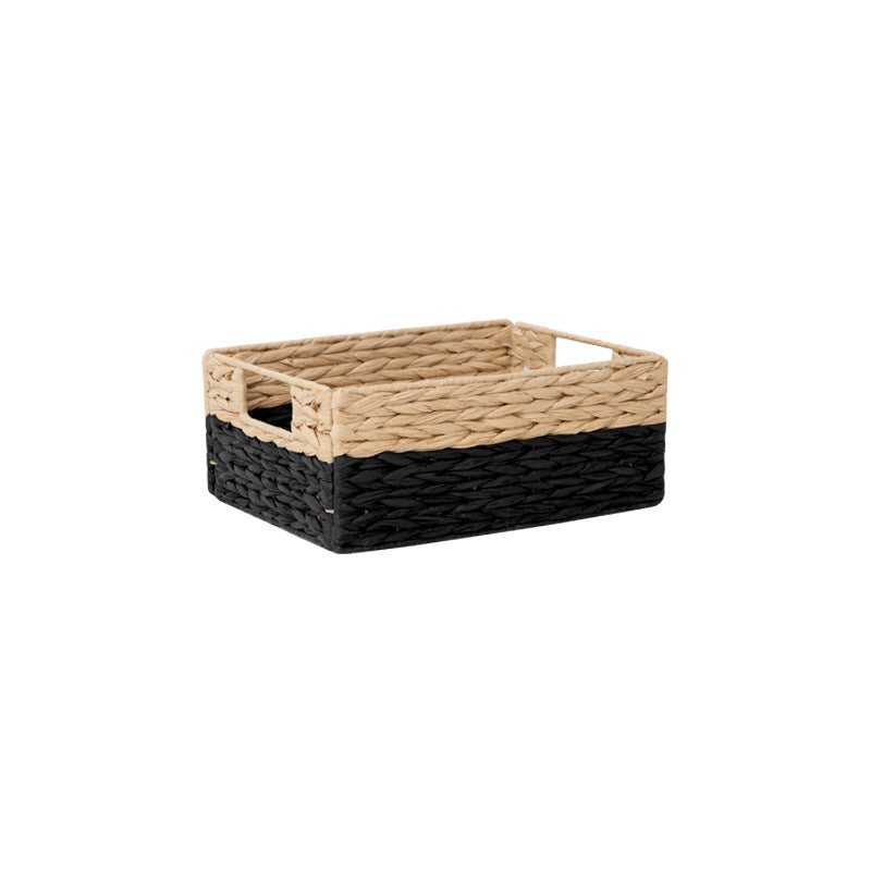 Decorative Woven Storage Tray Bowlift