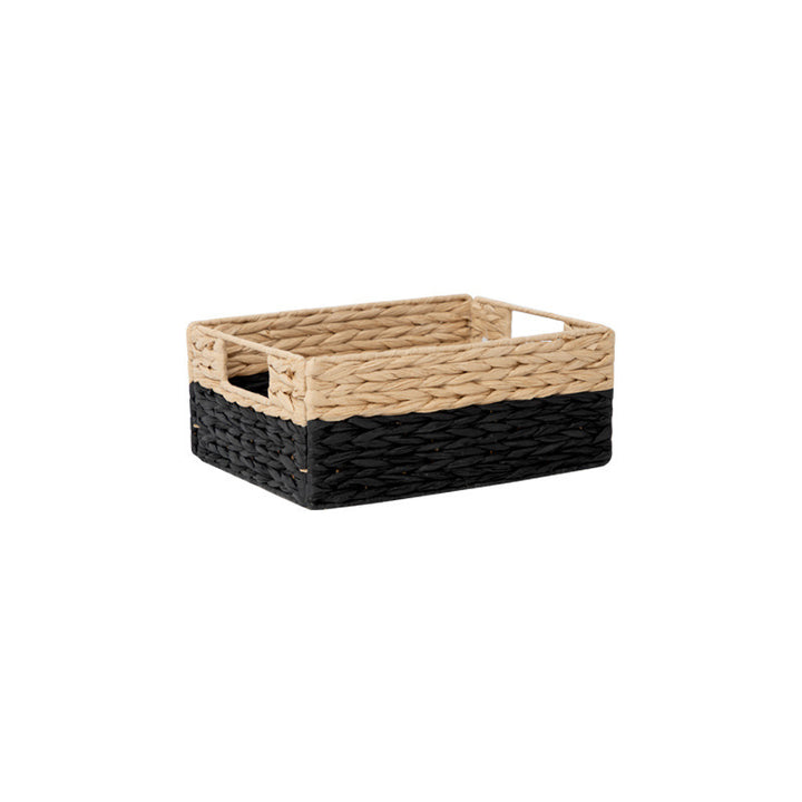 Decorative Woven Storage Tray Bowlift