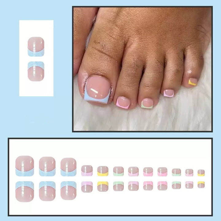 Nail Art Set Bowlift