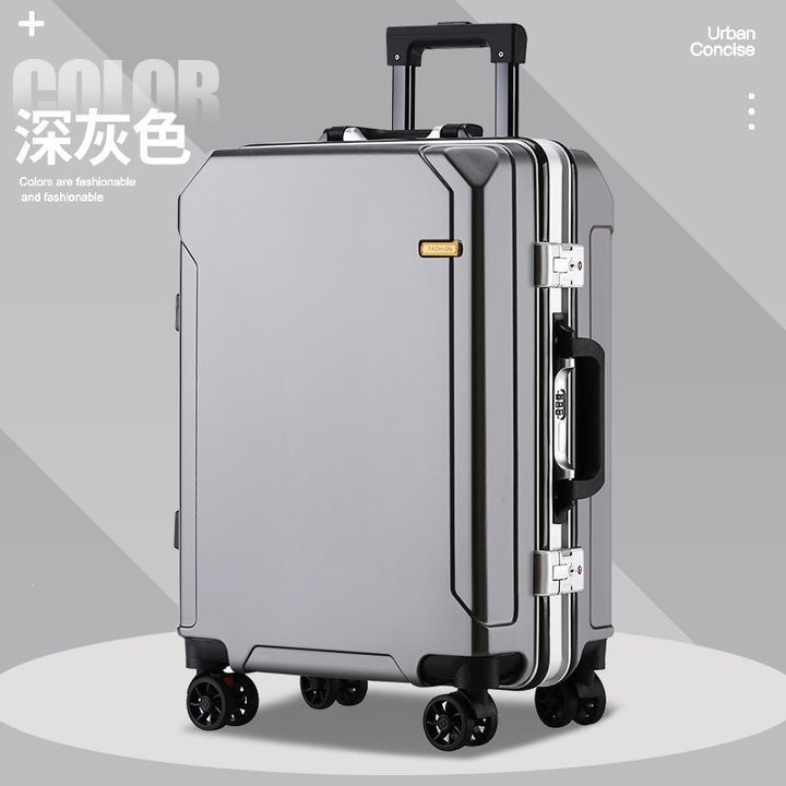 Hard-shell suitcase Bowlift