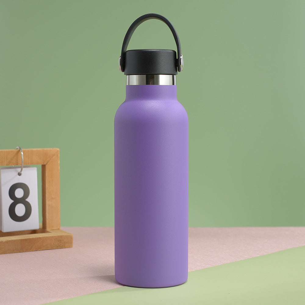 Unisex Stainless Steel Water Bottle Bowlift