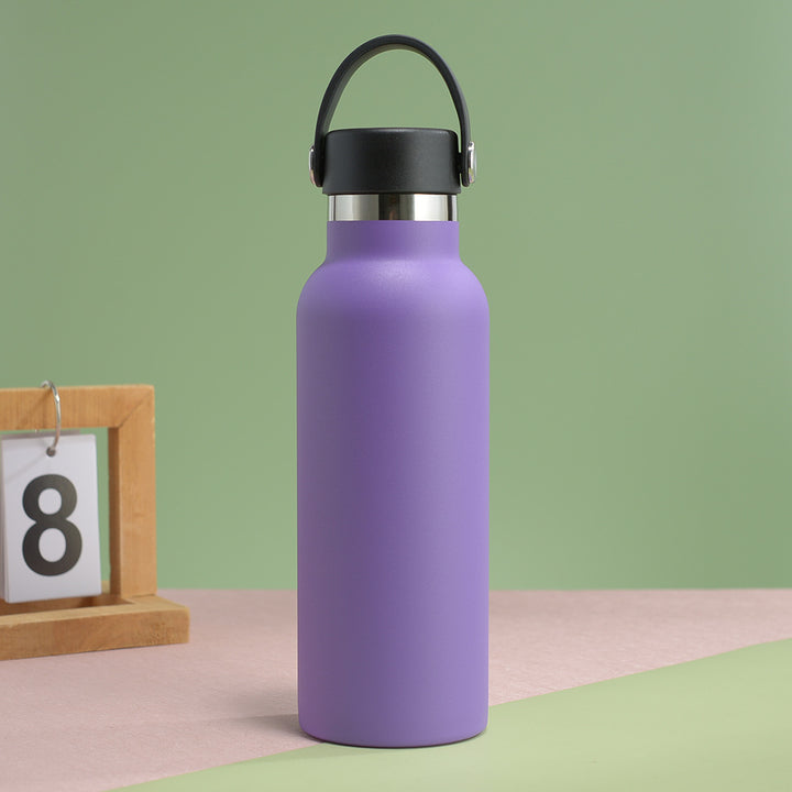 Unisex Stainless Steel Water Bottle Bowlift