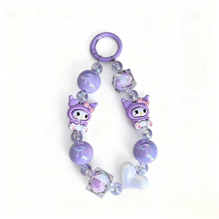 Playful Keychain Bowlift