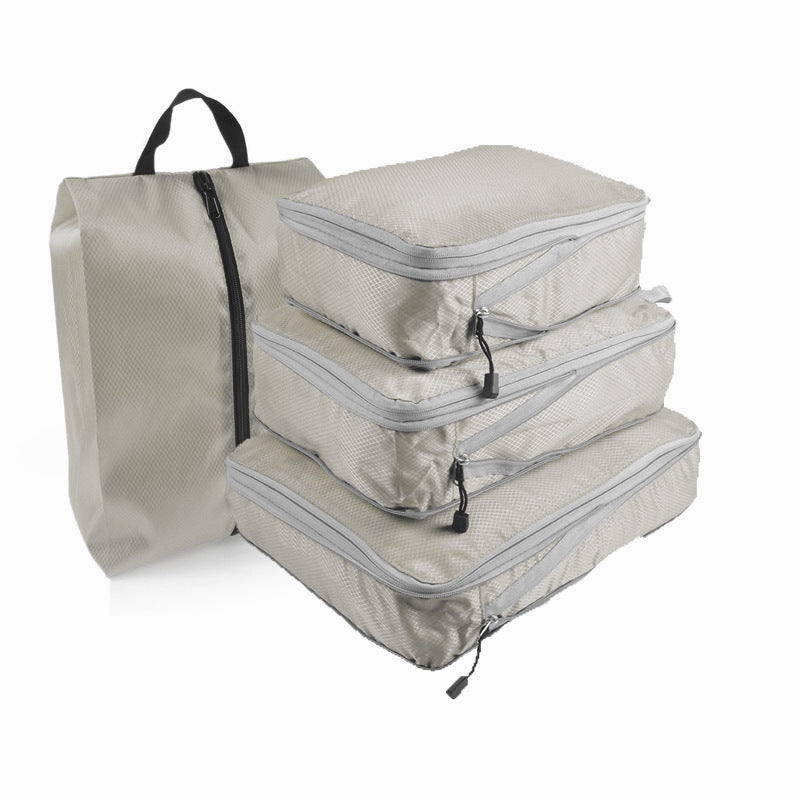 Multi-Purpose Packing Cube Set Bowlift