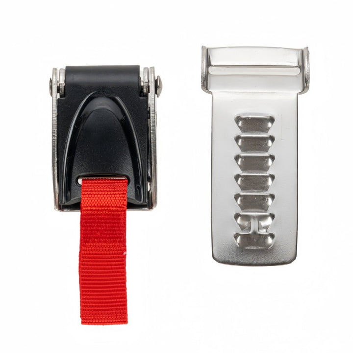 Motorcycle Helmet Quick Release Safety Buckle Bowlift