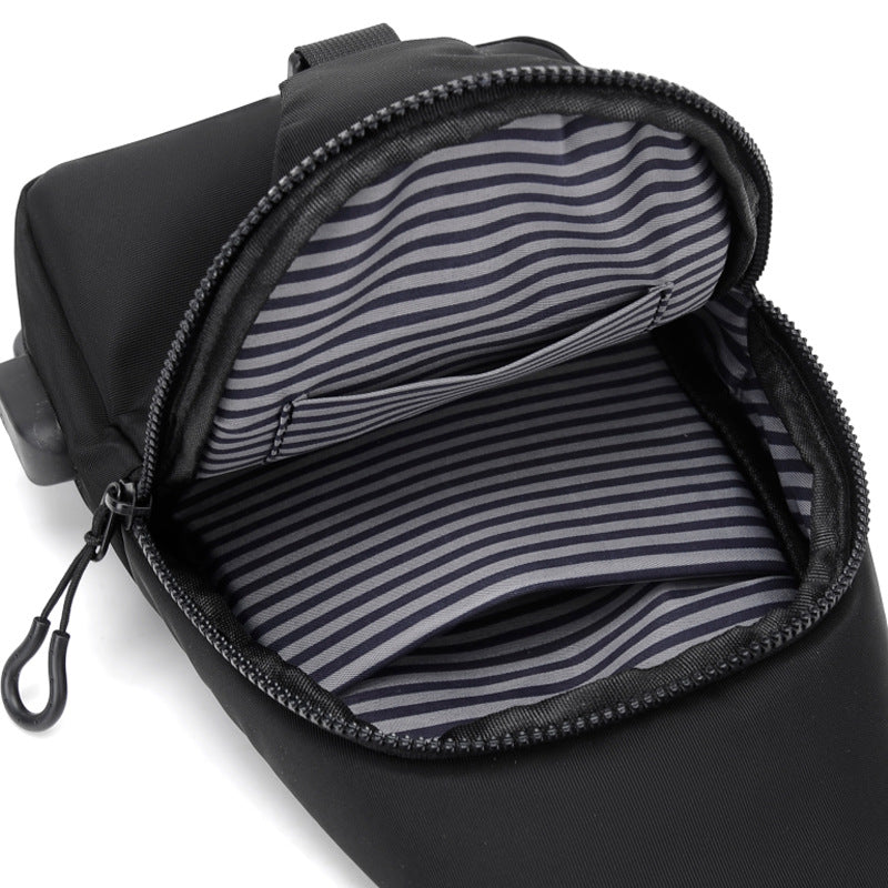 Multi-Functional Sling Backpack Bowlift