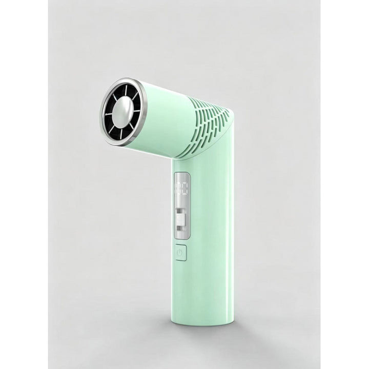 Women Portable Mini Air Cooler with Digital Touch Control Bowlift