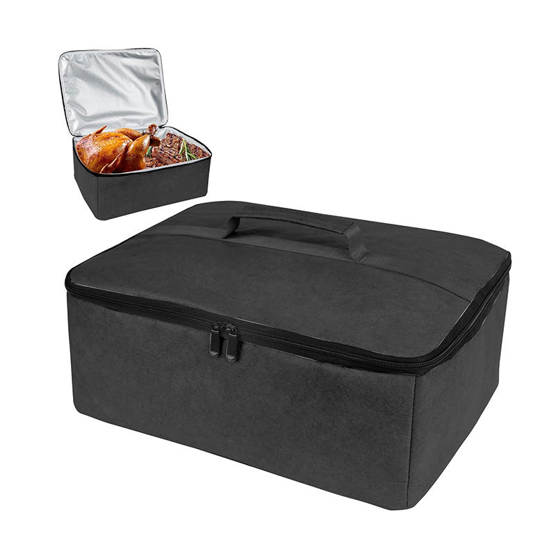 Insulated Food Transport Carrier