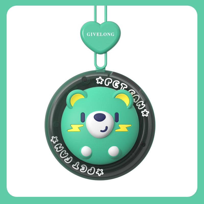 Unisex Mini Fan Bowlift