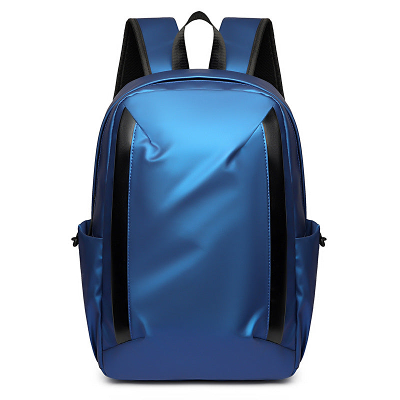 Water-Resistant Backpack with Multiple Compartments Bowlift