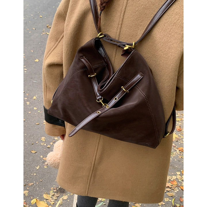 Modern Chic Shoulder Bag Bowlift