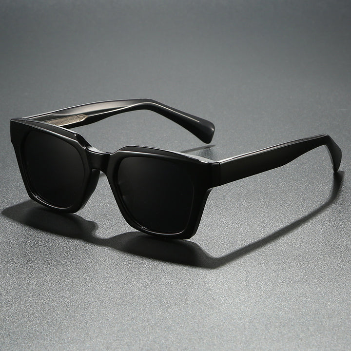 Ladies fashionable square sunglasses Bowlift