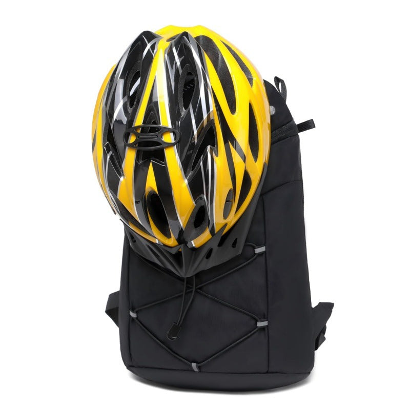 Practical backpack for leisure activities Bowlift