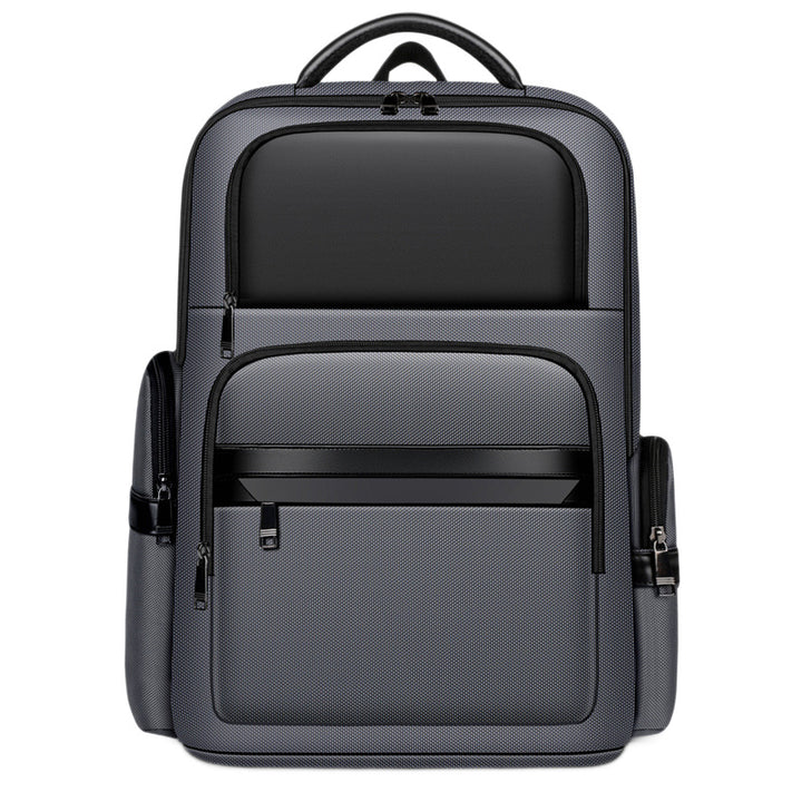 Versatile Tech-Friendly Backpack Bowlift