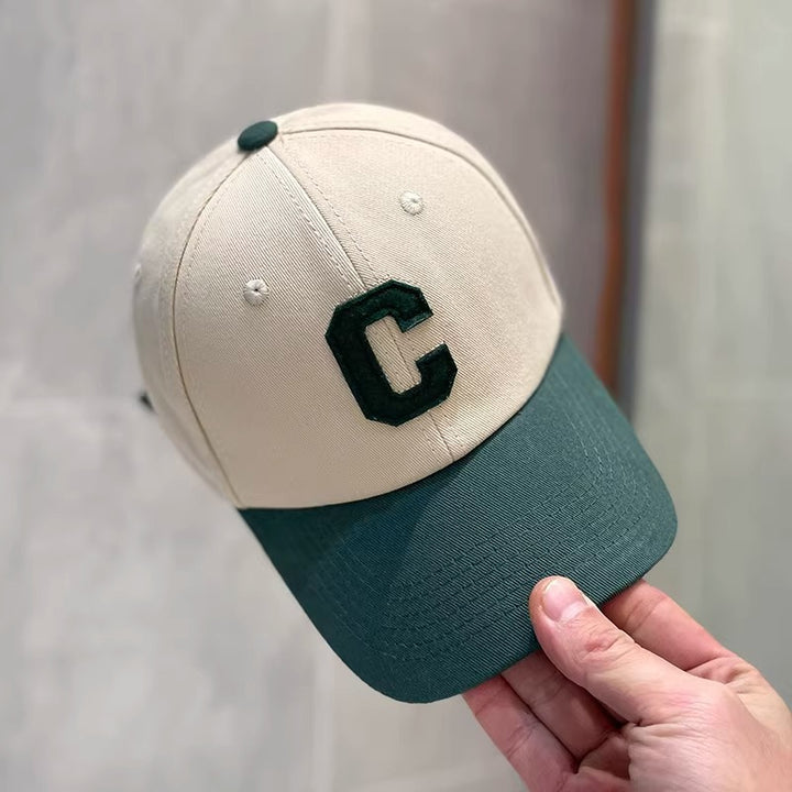 Women's Stylish Adjustable Baseball Cap Bowlift